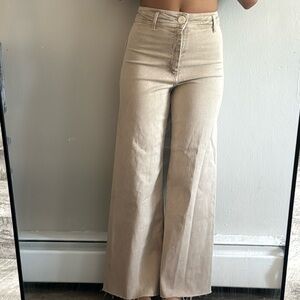 Zara jeans